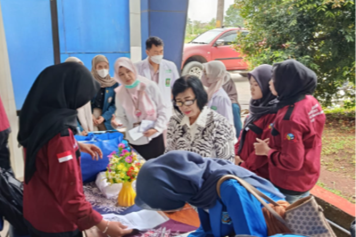 Cek Kesehatan Gratis bagi Mahasiswa