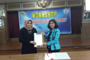 Kerjasama antara Universitas Pandanaran dengan USAID ( United States Agency for Internasional Development )