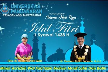 Keluarga Besar Universitas Pandanaran dan Civitas Akademika