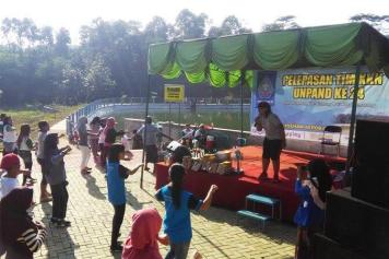 KKN Tematik Unpand Fokus di Gunungpati