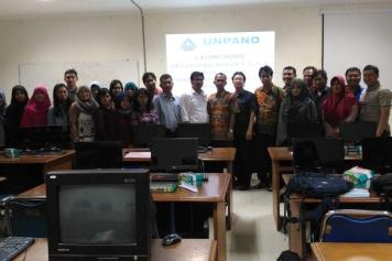 LAUNCHING PELATIHAN PAJAK BREVET A DAN B