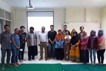 MONEV SEBAGAI ALTERNATIVE HMJ UNPAND DALAM PENGEMBANGAN ORGANISASI