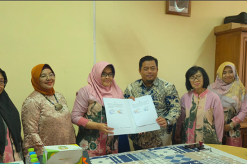 MOU DENGAN CV OASE INDONESIA MADANI