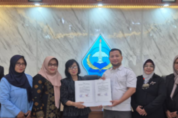 MOU DENGAN PT CAMPUS DIGITAL, UPAYA HASILKAN LULUSAN BERKOMPETENSI BNSP DI PRODI ADMINISTRASI NIAGA