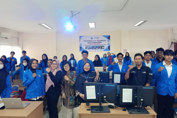 IMPLEMENTASI MOU PRODI ADMINISTRASI NIAGA DAN PT CAMPUS DIGITAL