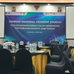 Dosen Fak Ekonomi Unpand Ikuti Seminar Penguatan Ekosistem Ekonomi Syariah
