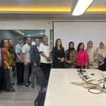 Fak Ekonomi Unpand Gelar Pelatihan Trading Bersama PT Valbury