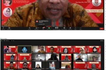 RELEASE : WEBINAR NASIONAL  Generasi Millenial yang Siap Menghadapi Era Society 5.0