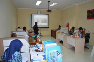 Re-Akreditasi Jurusan Teknik Elektronika