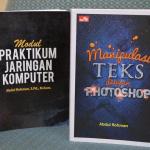 Buku terbaru Karya Dosen  Fakultas Teknik Universitas pandanaran.
