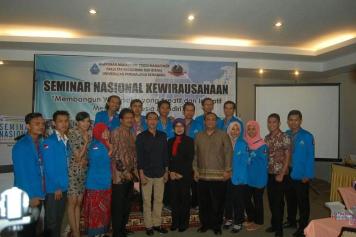 Membangun Wirausaha yang Kreatif dan Inovatif Menuju Indonesia Mandiri