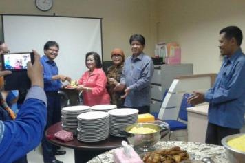 Unpand Sukses Raih Akreditasi B