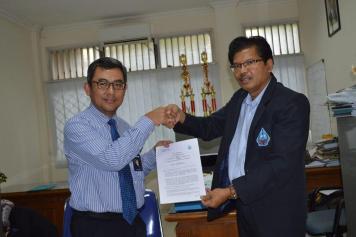 Kerjasama Pengelolaan dan Akuntabilitas Keuangan