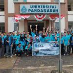 Pelepasan KKL Prodi Arsitektur Ke Bali