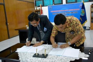 Unpand-BNN Jateng Jalin Kerjasama Edukasi Bahaya Narkoba