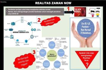Pentingnya Personal Branding untuk Perusahaan Hadapi Tantangan