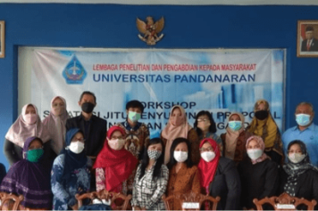 WORKSHOP PENYUSUNAN PROPOSAL PENELITIAN DAN PENGABDIAN HIBAH KEMENDIKBUDRISTEK