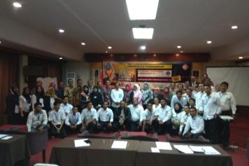 UNPAND Lakukan MoU dalam Kegiatan Pelatihan SMK3