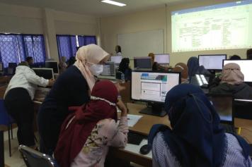 UNPAND MENGADAKAN PELATIHAN SPSS DAN PENYEGARAN METODOLOGI PENELITIAN PERLANCAR MAHASISWA SELESAIKAN SKRIPSI