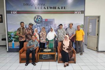 Universitas Pandanaran dan PT. Pola Dwipa Jalin Kerja Sama Strategis melalui Penandatanganan MoU dan MoA